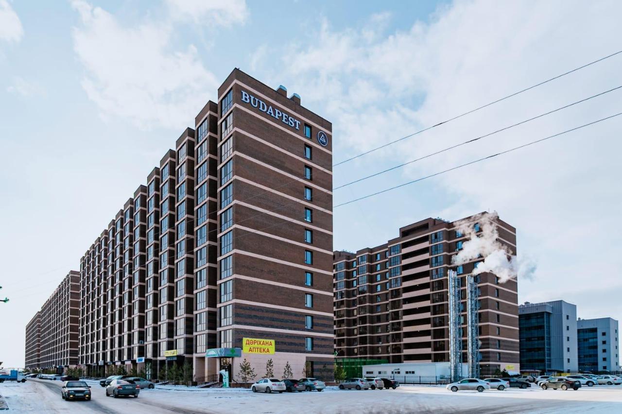 Ferienwohnung Аэропорт 10 Минут Astana Exterior foto